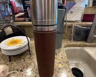 Starbucks thermos