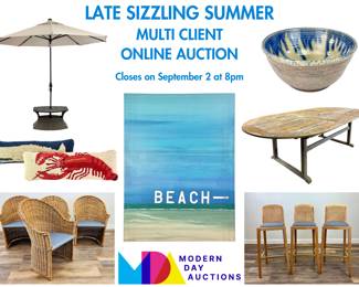 Late Sizzling Summer Multi Client