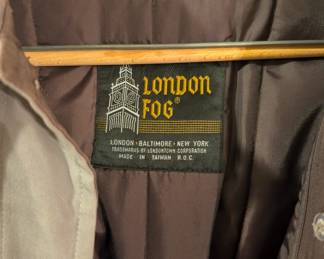 London Fog