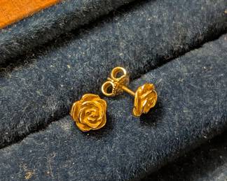 14kt gold James Avery