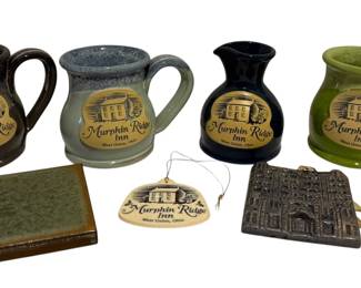Murphin Ridge Inn Mugs More
