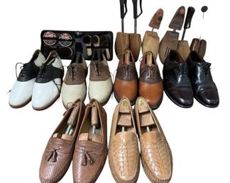 Allen Edmunds Mens Shoes More