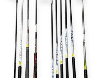 PING Cobra AMP Golf Clubs