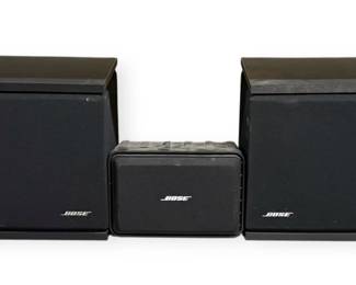 Bose Speakers 4.2 Series II VS100 Video Speaker