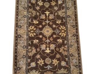 Potterybarn Graham Mocha Wool Rug
