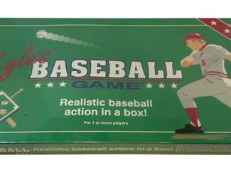 Sealed 1991 Lyles Baseball Game