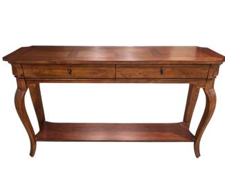 Stanley Furniture Console Table