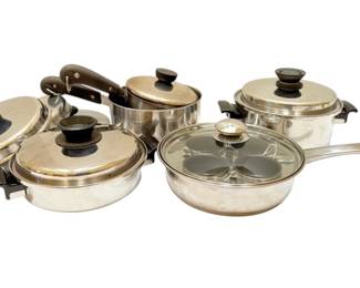 Stainless Steel Cookware
