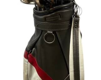 Lynx Golf Club Carrier Golf Clubs