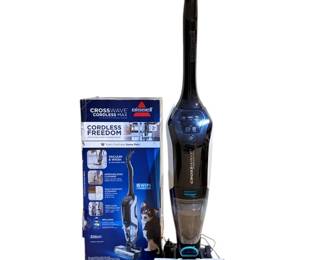 Bissell Crosswave Cordless Max Vacuum