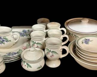 Pfaltzgraff Garden Party Dish Set