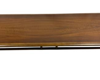 Lane Acclaim MidCentury Walnut Coffee Table