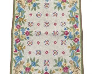 Vera Bradley Wool Rug 2x 3