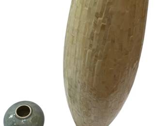 Shell Pottery Pieces