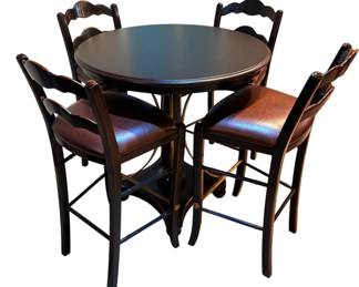 Thomas Alexander Ateliers De La Madeleine Dining Table And Chairs