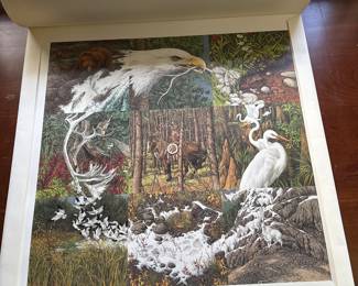 BEV DOOLITTLE