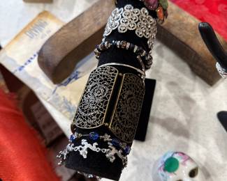 BRACELETS