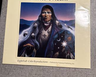 PACKAGE OF CHARLES FRIZZELL PRINTS
