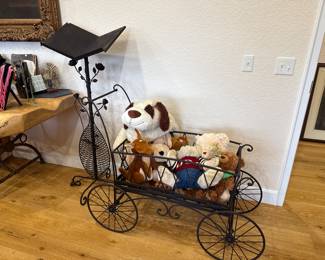 CLEAN STUFFED TOYS,