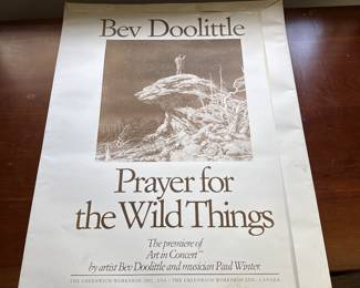 BEV DOOLITTLE