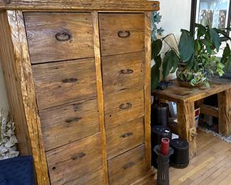 LARGE CABINET