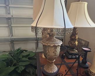 Lamp $75