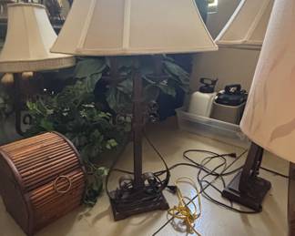 Lamp $75
