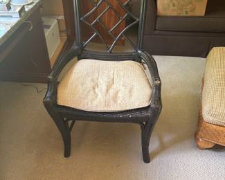 Bamboo Chair-$65