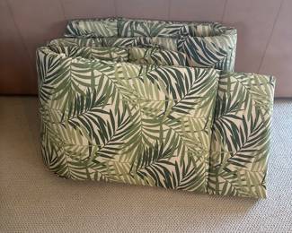 Pair of seat cushions-$30
