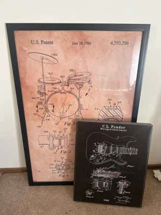 2 Instrument Diagram Pictures