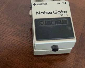 BOSS NF1 MIJ Noise Gate Effect Pedal