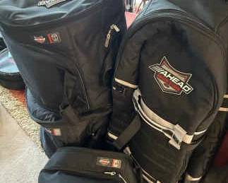 Ahead Armor 4Case Set