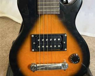 Epiphone Les Paul PeeWee Electric Guitar Sunburst