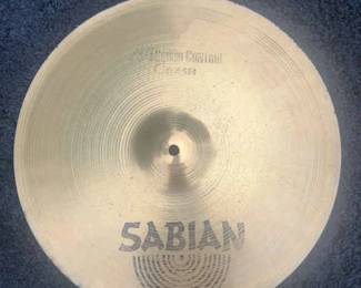 Sabian AA Sound Control Cymbal