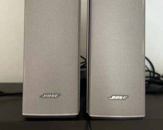 Bose Companion 20 Multimedia Speaker System