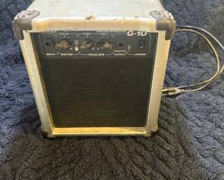 Esteban G10 guitar amplifier