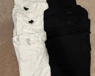 Plain XL TShirts Lot