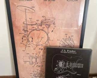 2 Instrument Diagram Pictures