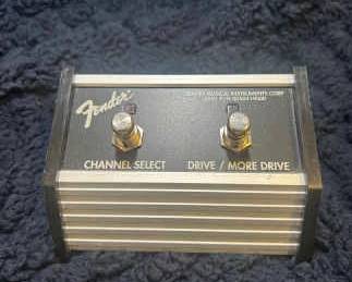Fender 2Button Footswitch