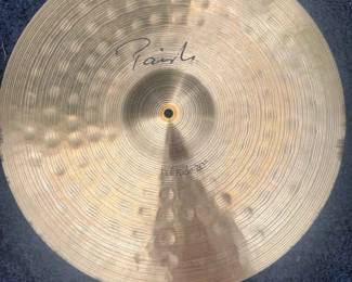 Paiste Full Ride 20 cymbal