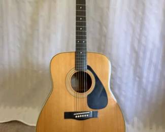 Yamaha FG335 II Acoustic Guitar