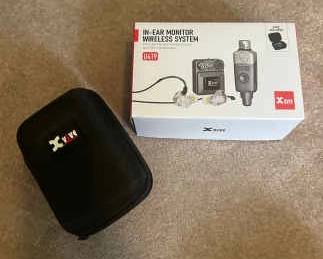 Xvive U4T9 Wireless InEar Monitor System