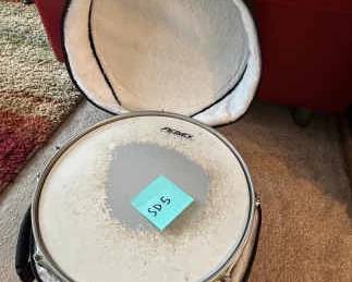 Peavey International Series II Drum 14x7, Ahead Armor Case Included