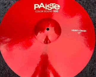 Paiste Color Sound 900 Heavy Crash 17 Cymbal