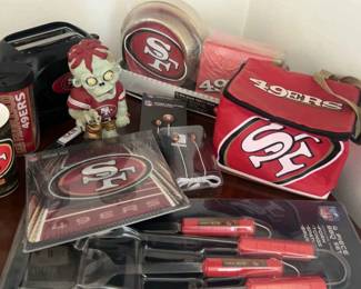 San Francisco 49ers Merchandise