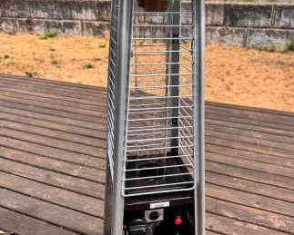 New Propane Patio Heater