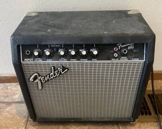Fender Frontman 15G Guitar Amplifier