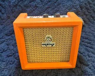 Orange Crush Mini Guitar Combo Amplifier