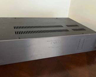 Carver Magnetic Field Power Amplifier Model M15t