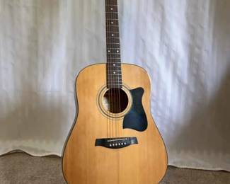 Ibanez IJV50NT 3U03 Acoustic Guitar